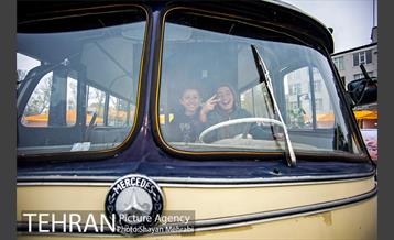 جشنواره نوروزگاه در میدان راه آهن 13