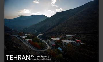 طبیعت پاییزی روستای سنگان 40