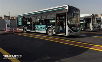 ایستگاه شارژ برقی هنگام 25