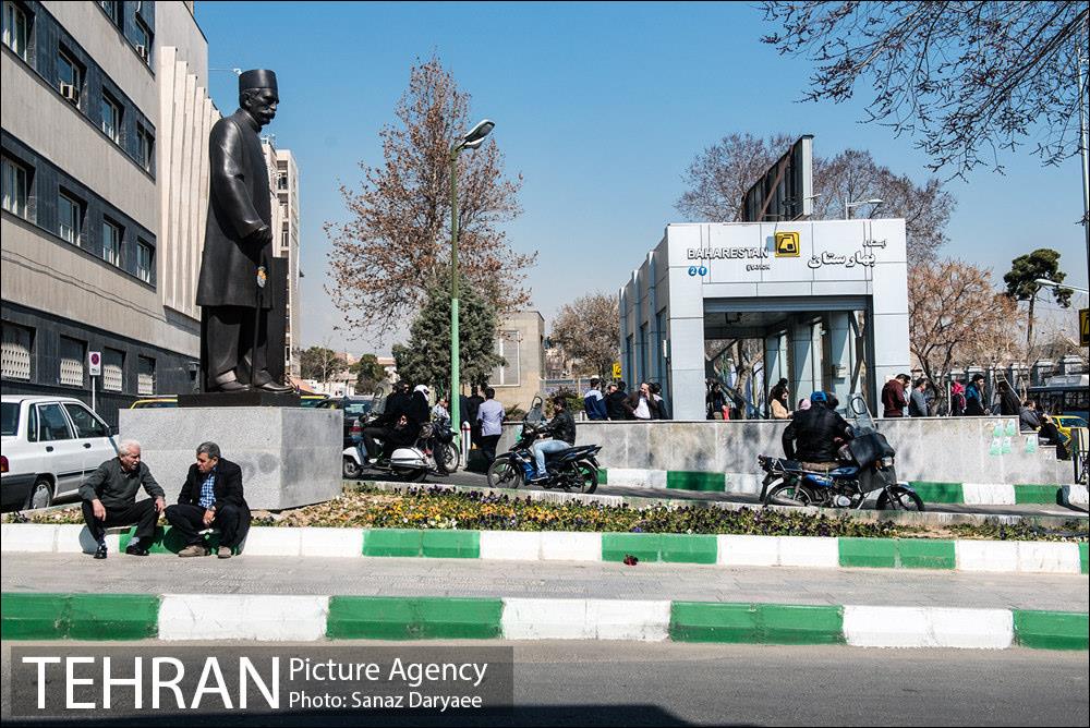 [Tehran] Baharestan Project l U/C | Page 2 | SkyscraperCity Forum