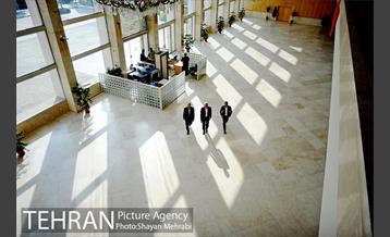 حضور شهردار تهران در کمیسیون عمران مجلس شورای اسلامی 1