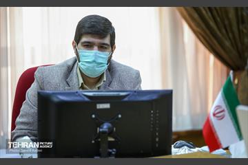 جلسه شورای معاونین با حضور شهردار تهران 5