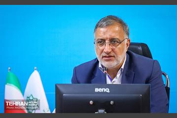 آیین تکریم و معارفه معاون حمل و نقل و ترافیک شهرداری تهران 6