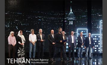 اختتامیه ششمین جشنواره بین المللی فیلم شهر‎ 43