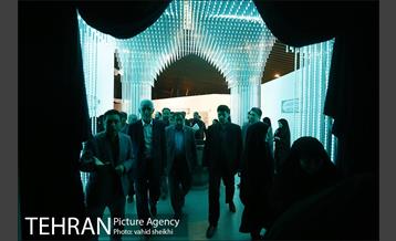 بازدید شهردار تهران از باغ موزه انقلاب و دفاع مقدس 12