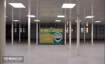 بازدید کمیسیون برنامه و بودجه شورای شهر از پروژه‌های منطقه ۱۷ 58