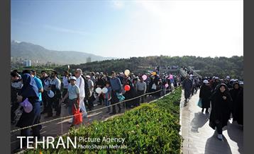 همایش پیاده روی خانوادگی کارکنان شهرداری 20