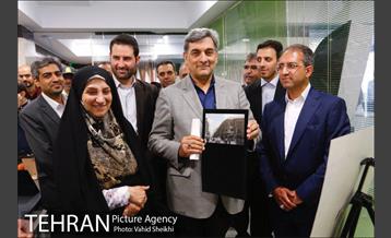 بازدید شهردار تهران از ۱۴ پروژه عمرانی، فرهنگی، ترافیکی منطقه ۹ 8