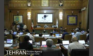 دویست و هشتاد و پنجمین جلسه علنی شورای شهر تهران 25