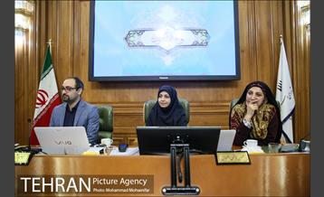 اولین جلسه شورا شهر در سال ۹۸ 8