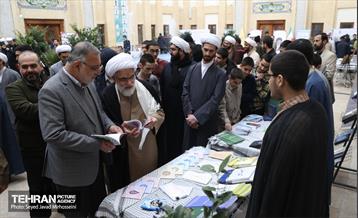 بازدید از حوزه علمیه دارالسلام 2