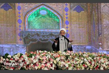 مهمانی ۱۰ کیلومتری عید غدیر در تهران - 3 5