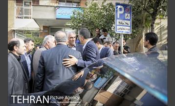 آئین نواختن زنگ مهر و آغاز سال تحصیلی 34