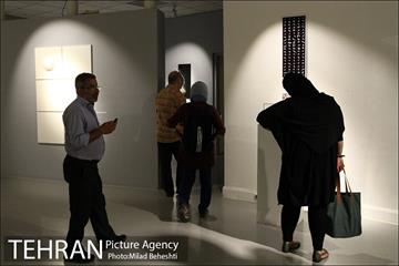 چهارمین نمایشگاه گروهی مجسمه چهارسوی خیال در خانه هنرمندان‎ 5