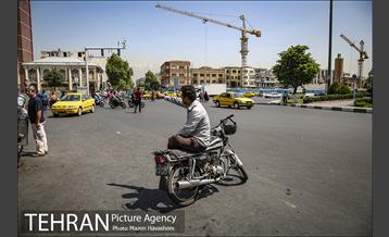 شهرنگار؛ حوالی میدان امام خمینی(ره) 1