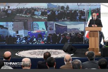 آغاز عملیات اجرایی ۲۰۰هزار واحد مسکونی شهر تهران 10