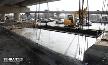 اینجا کارگاهه؛ پل مجهز به سیستم برف‌روبی خودکار 2