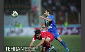 دیدار سپیدرود رشت و استقلال تهران؛  14