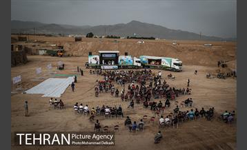 ویژه برنامه پیک امید در تهران 1400 - فرون آباد و اسلام آباد 19