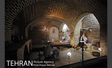 عمارت کاظمی (سرای کاظمی) 7