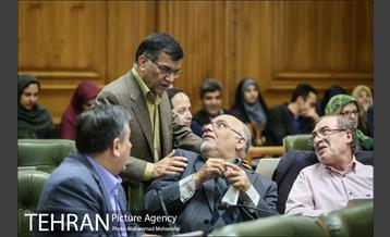 صد و بیست و هشتمین جلسه شورا شهر 5