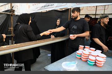 آیین سنتی سمونو پزان 9