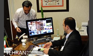 چهارمین نشست خبری آنلاین مدیران ارشد شهرداری تهران با محوریت شیوع بیماری کرونا 12