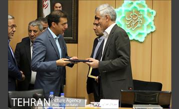 دوازدهمین جلسه شورای معاونان ،مشاوران و شهرداران مناطق 39