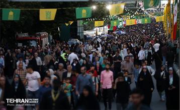 اجتماع بزرگ امام رضایی‌ها 18