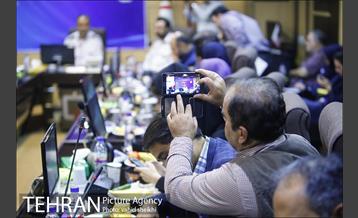 نشست صمیمانه اصحاب رسانه با مدیر عامل سازمان آتش نشانی 3