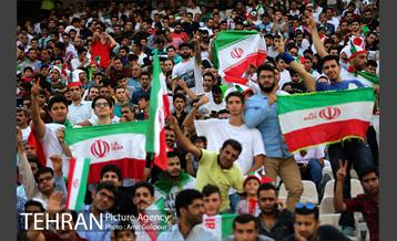 حاشیه های دیدار ایران و سوریه در مقدماتی جام جهانی‎ 2