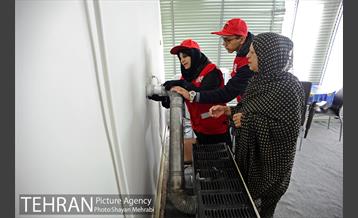 آغاز طرح پایش وسایل گرمایشی بافت های فرسوده شرق پایتخت 18