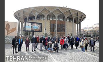 تور عکاسی تئاتر شهر 99