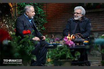 شب چله در خانه جلال  24