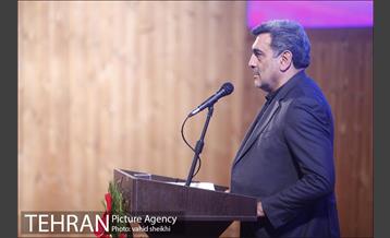 آیین رونمایی از مجموعه کتاب تهران نگاری  18