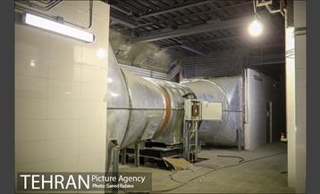 توسعه متروی تهران؛ مدافعان سلامت