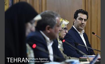 چهارمین جلسه شورای اسلامی شهر تهران 11