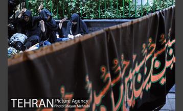 احیای شب بیست و یکم ماه مبارک رمضان در امامزادگان عینعلی و زینعلی(ع) 16