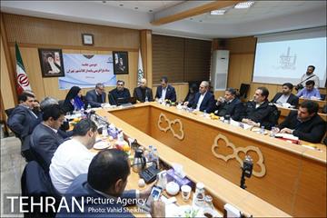 ستاد بازآفرینی پایدار کلانشهر تهران 15