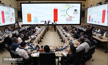 هفتمین نشست کمیسیون پیشگیری و مدیریت بحران مجمع شهرداران کلانشهر‌های ایران 14