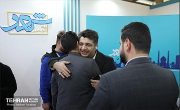 پایگاه خبری تحلیلی شهر در نمایشگاه رسانه‌های ایران 27
