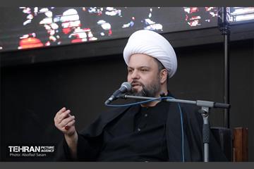 تجمع امت فاطمی در میدان نبوت 13