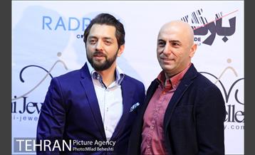 اکران خصوصی فیلم سینمایی بارکد در پردیس ملت‎ 14