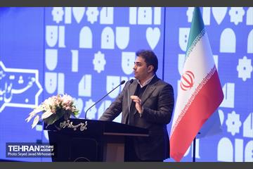 مراسم رونمایی از نخستین بسته حمل و نقل عمومی برقی تهران 51