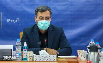 نشست هم اندیشی شهردار تهران با نخبگان منطقه 17