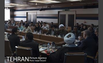 نشست خبری جشنواره جعبه کفش 20