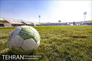 دیدار فوتبال زنان بین ذوب آهن و البرز 25