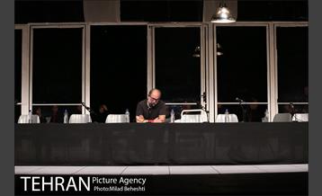 نمایشنامه خوانی مو‎ 11