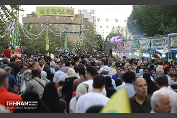 اجتماع بزرگ امام‌ رضایی‌ها - 1 53
