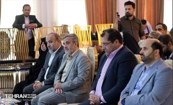 آیین افتتاح پروژه‌های شهرداری منطقه 12 3